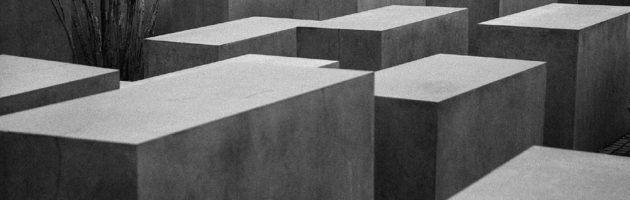 Memorial to the Murdered Jews of Europe, Berlin. Open access photo.